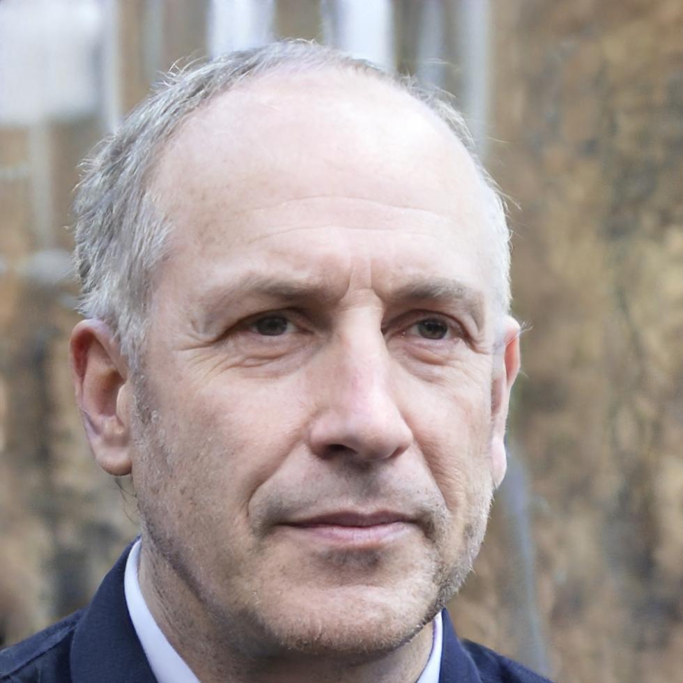 Portrait von Prof. Matthias Bergstrom