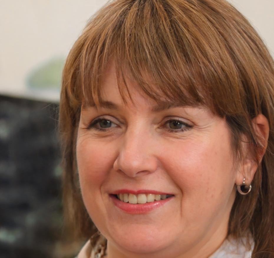 Dr. Marlene Hoffmann, KI-Expertin und Kursleiterin